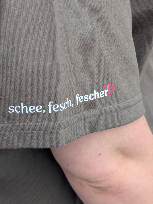 Only here for the Freibier