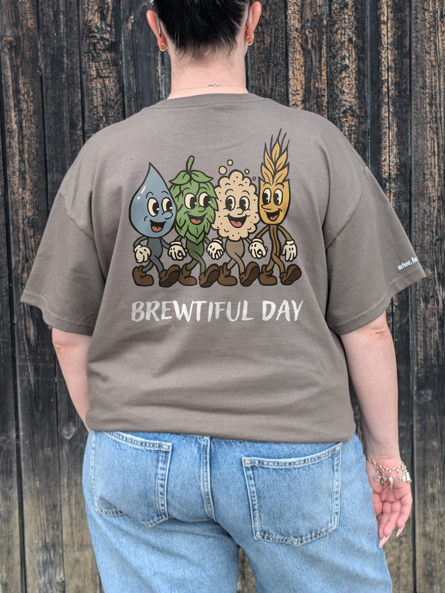 Brewtiful day
