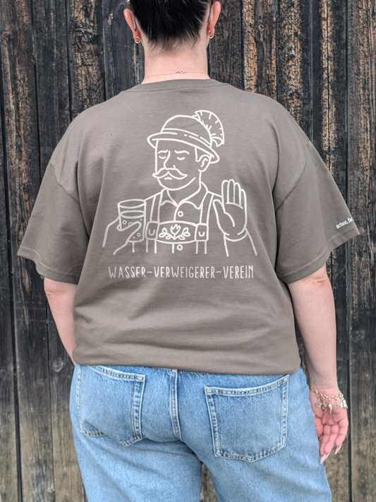 Wasser-Verweigerer-Verein