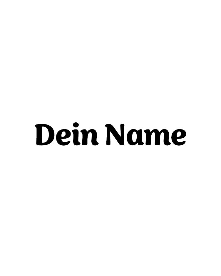 Individualisierung - Name