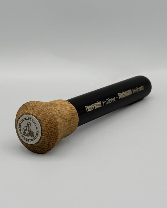 Feuerwehr im Dienst Flachmann im Einsatz