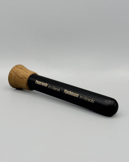 Feuerwehr im Dienst Flachmann im Einsatz