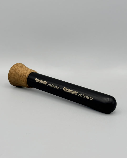 Feuerwehr im Dienst Flachmann im Einsatz