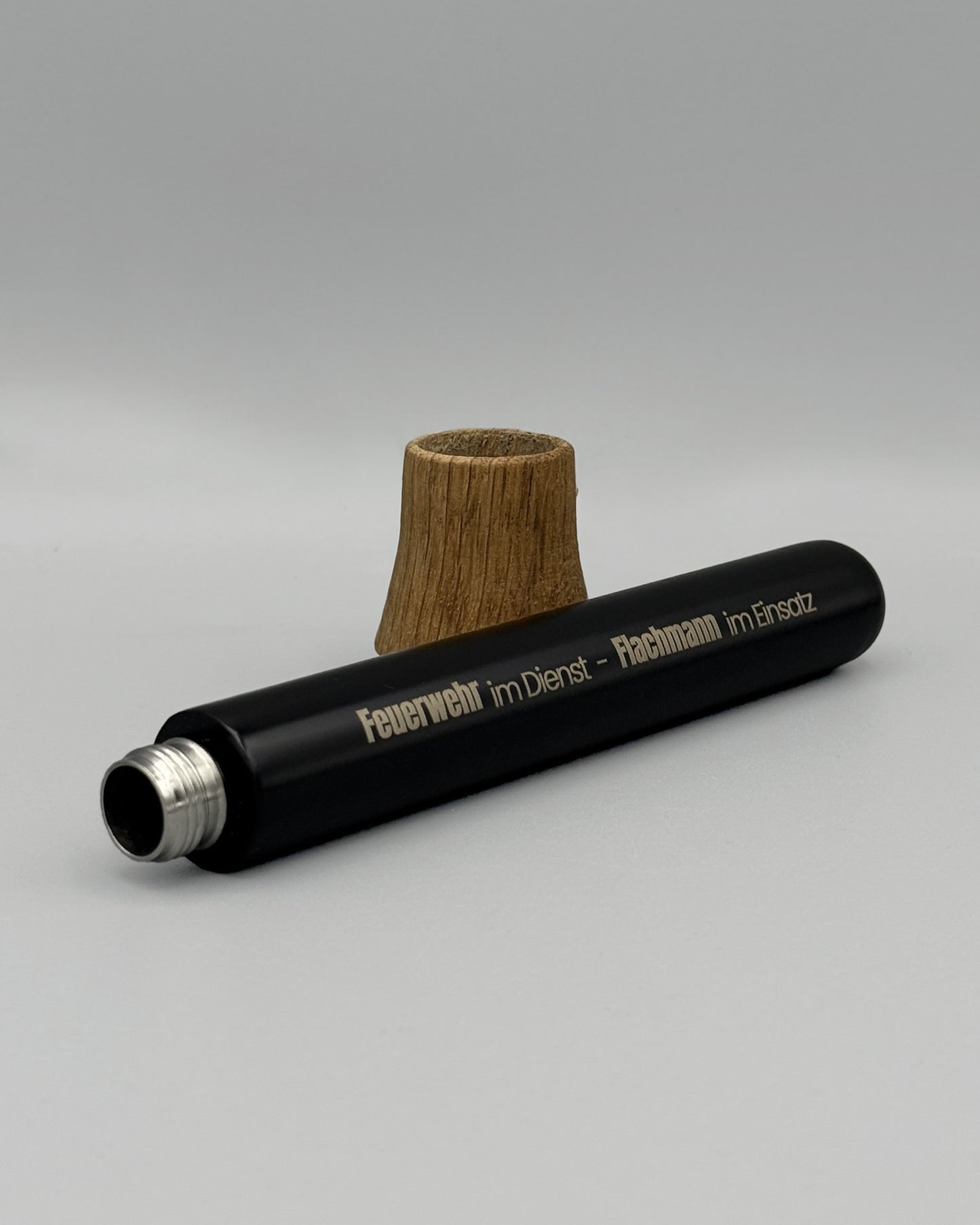 Feuerwehr im Dienst Flachmann im Einsatz