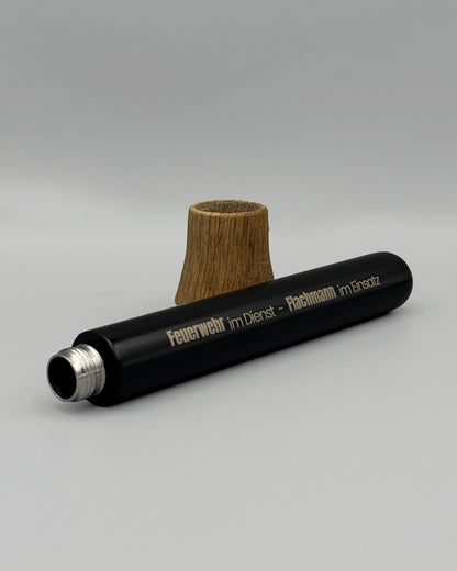 Feuerwehr im Dienst Flachmann im Einsatz