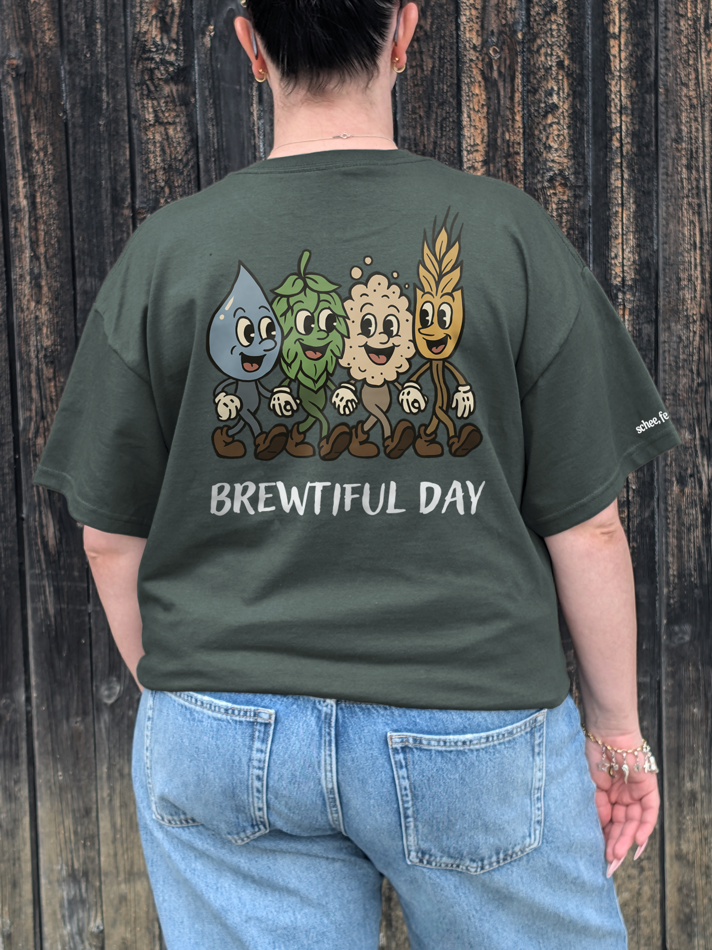 Brewtiful day
