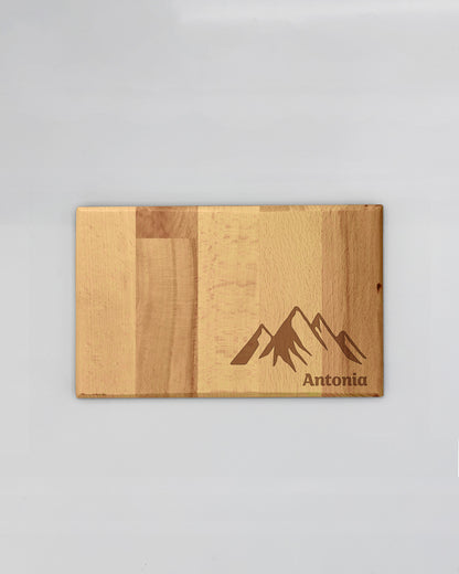 Individualisierung - Name