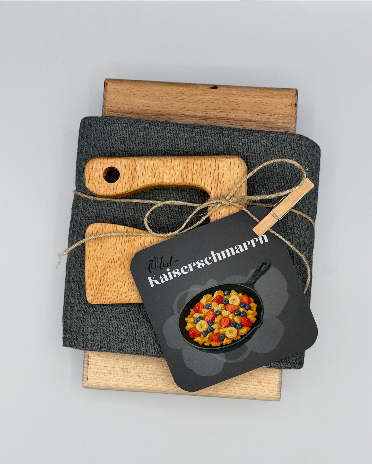 Kinder-Set „Obst-Kaiserschmarrn“
