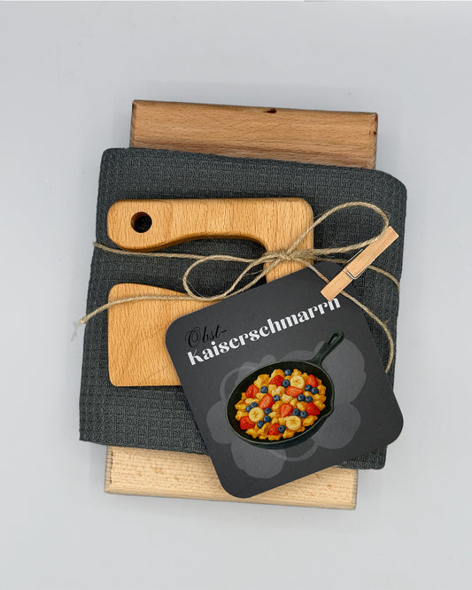 Kinder-Set „Obst-Kaiserschmarrn“