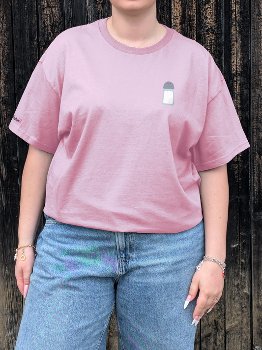 Du bist des Soiz auf meina Brezn