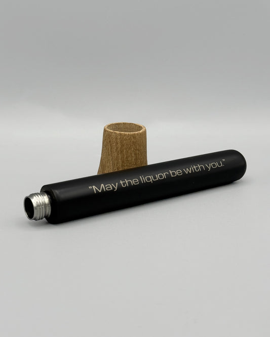 May the Liquor be with you